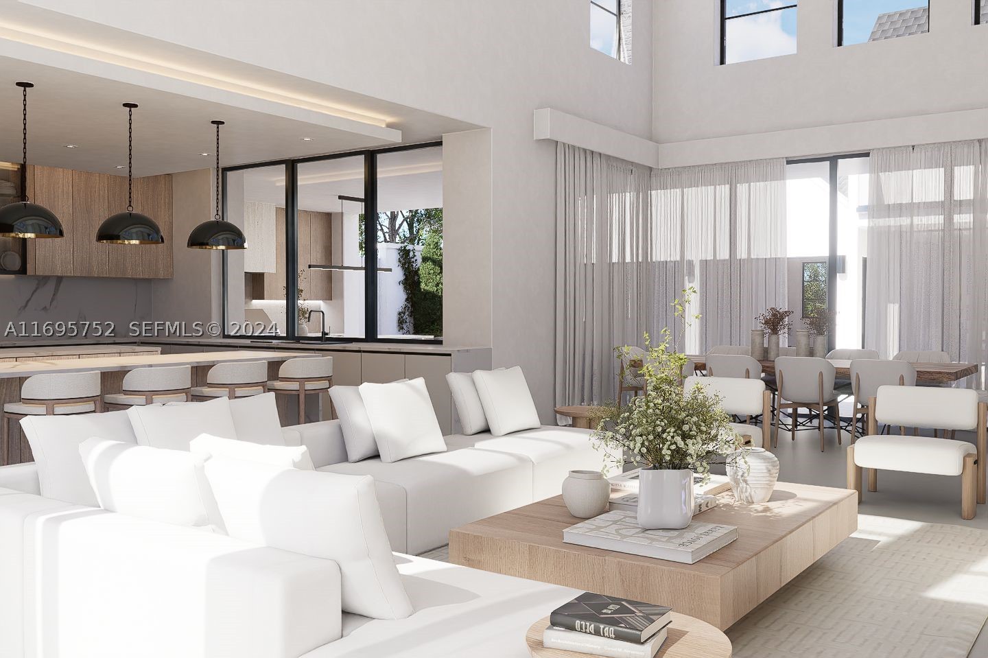 CHAMBERS LAND CO SUB SW1/ - Residential