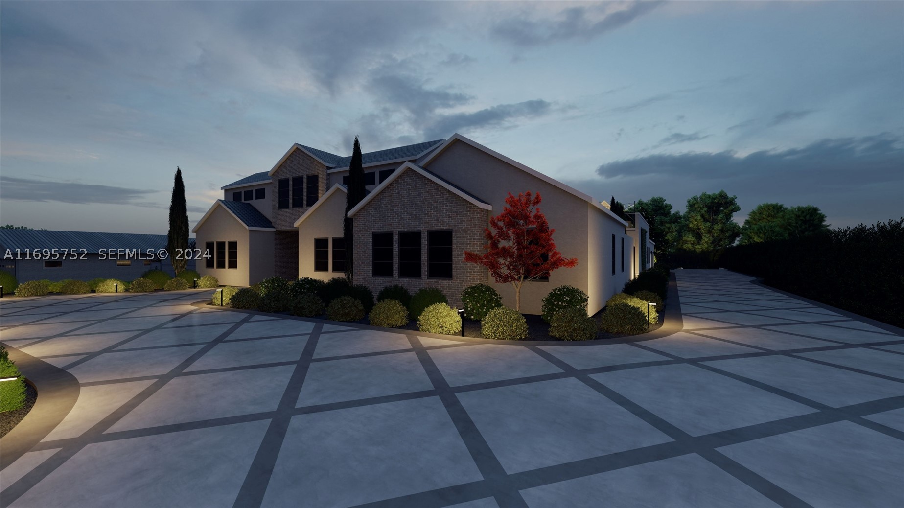 CHAMBERS LAND CO SUB SW1/ - Residential