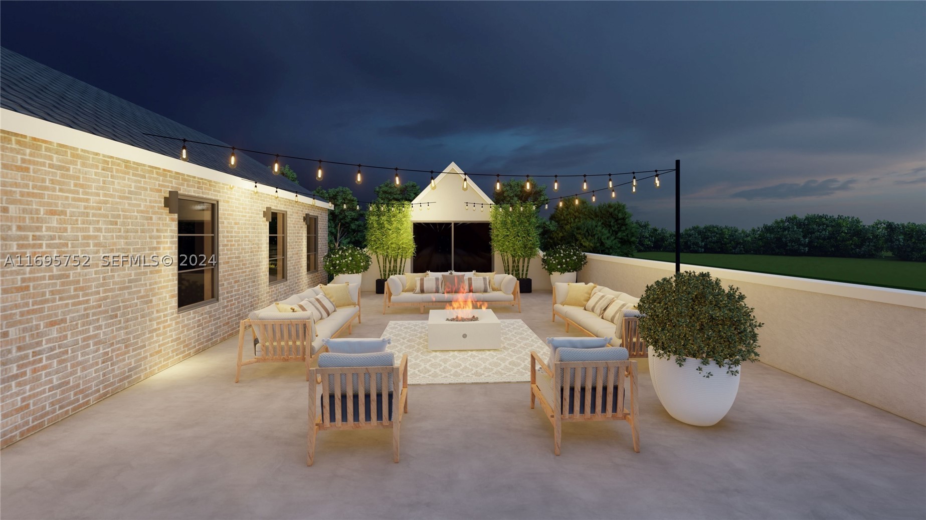 CHAMBERS LAND CO SUB SW1/ - Residential
