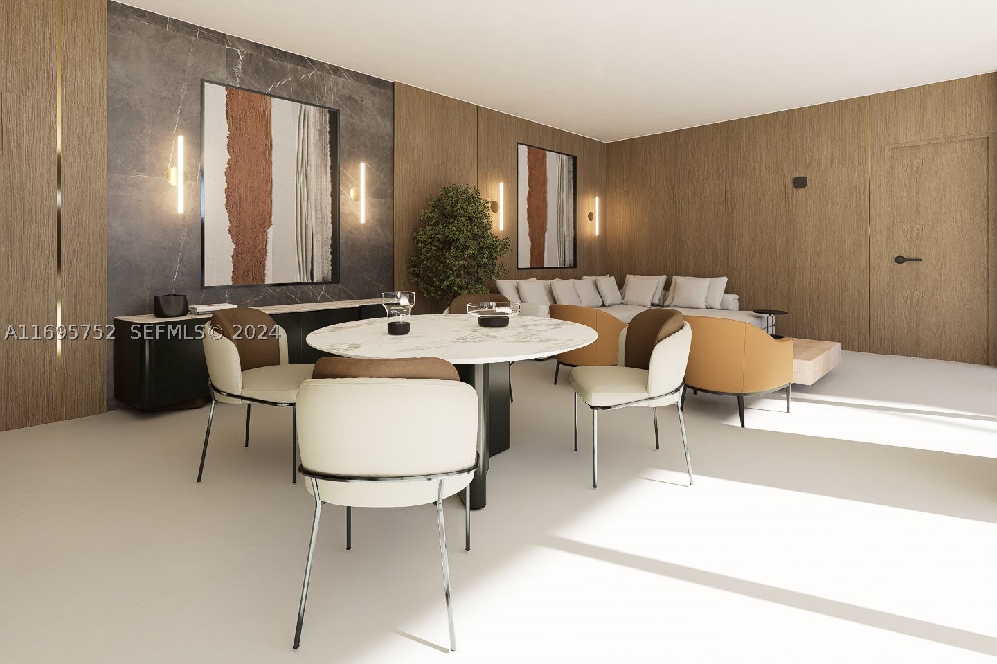 CHAMBERS LAND CO SUB SW1/ - Residential