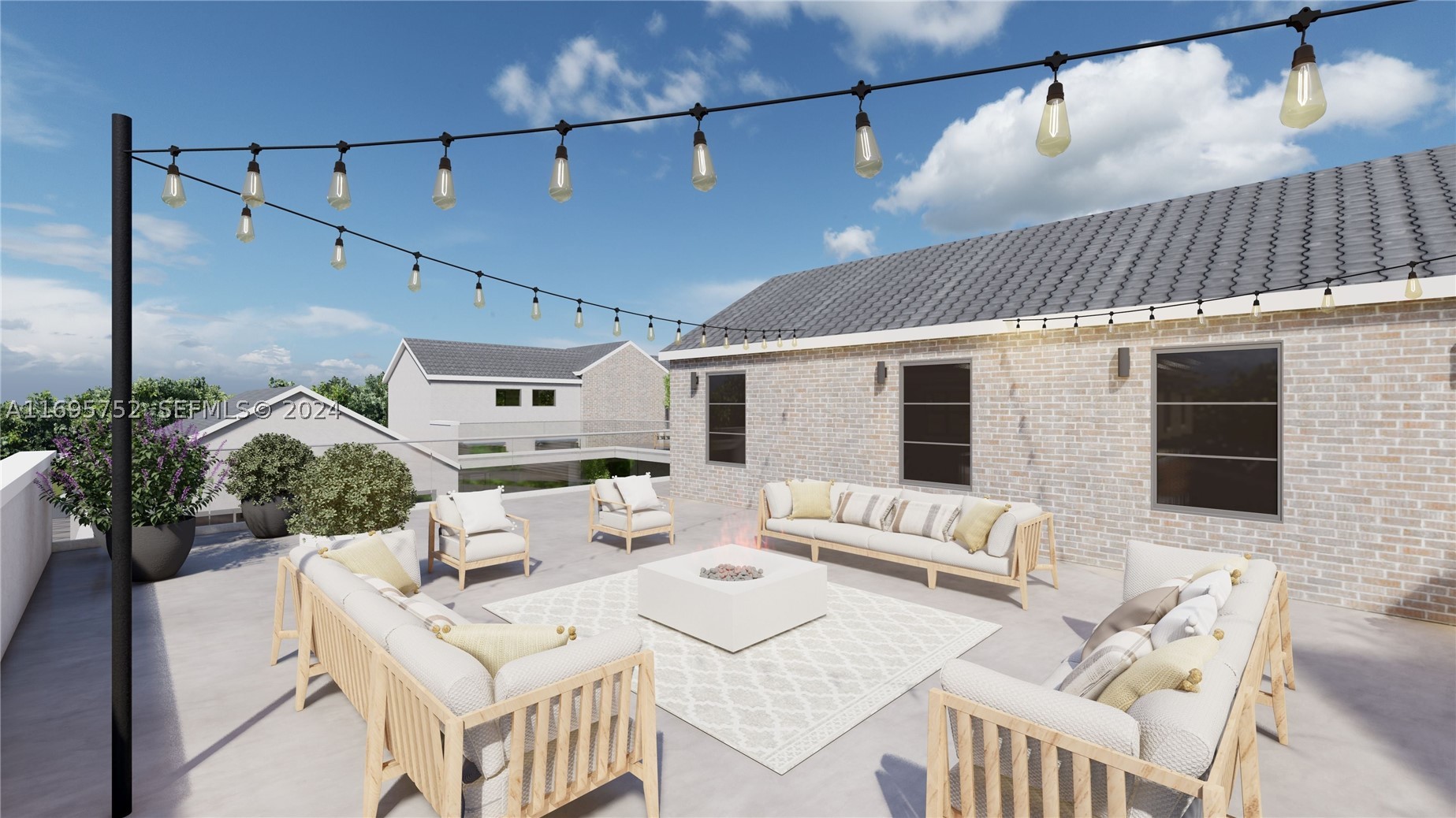 CHAMBERS LAND CO SUB SW1/ - Residential