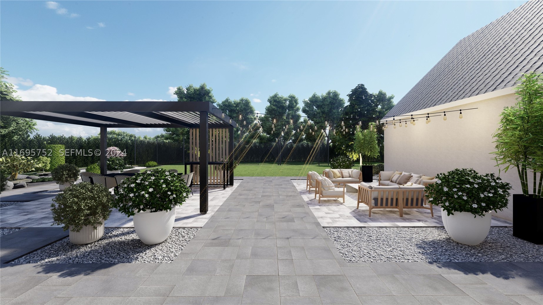CHAMBERS LAND CO SUB SW1/ - Residential