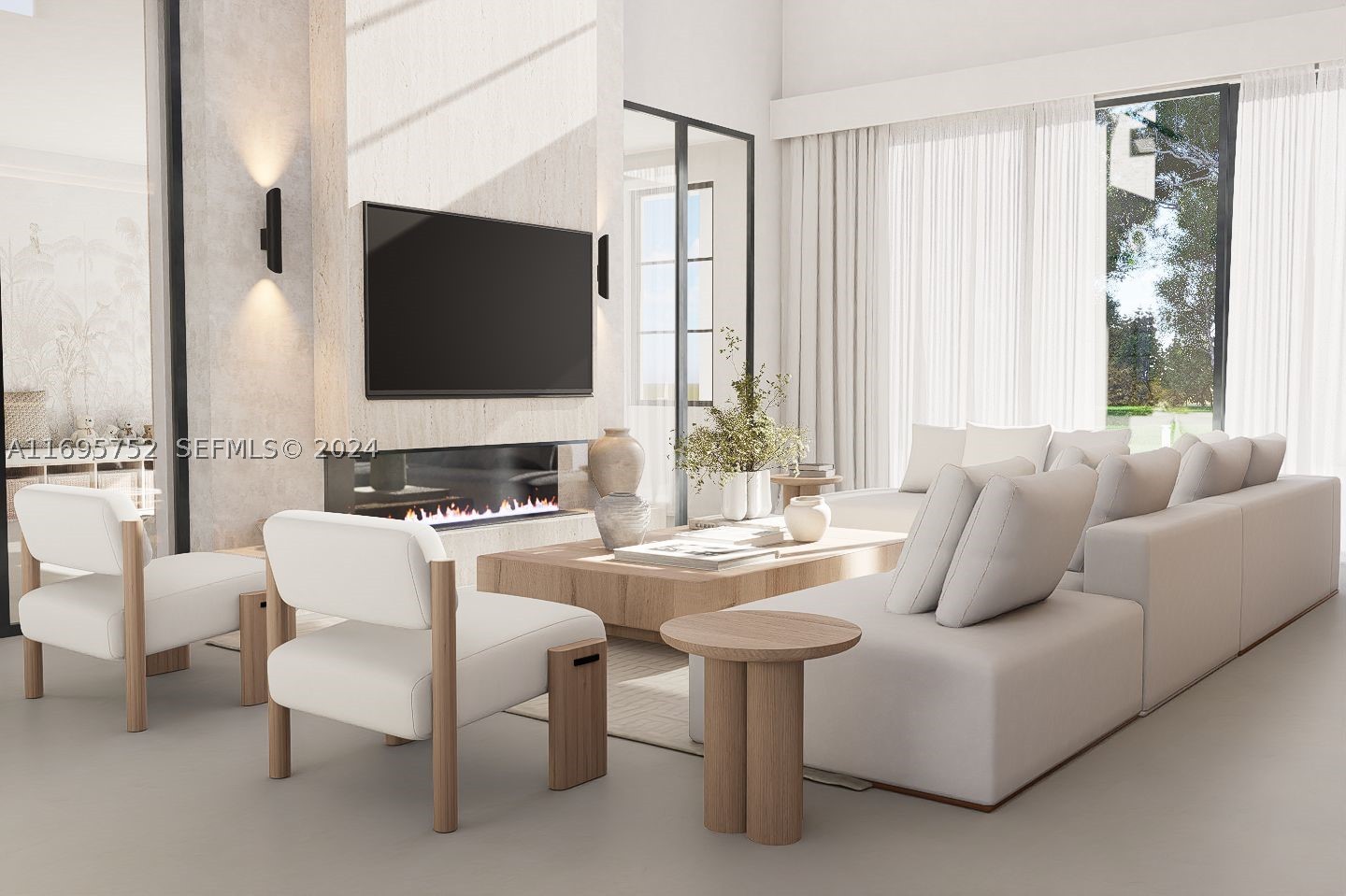 CHAMBERS LAND CO SUB SW1/ - Residential