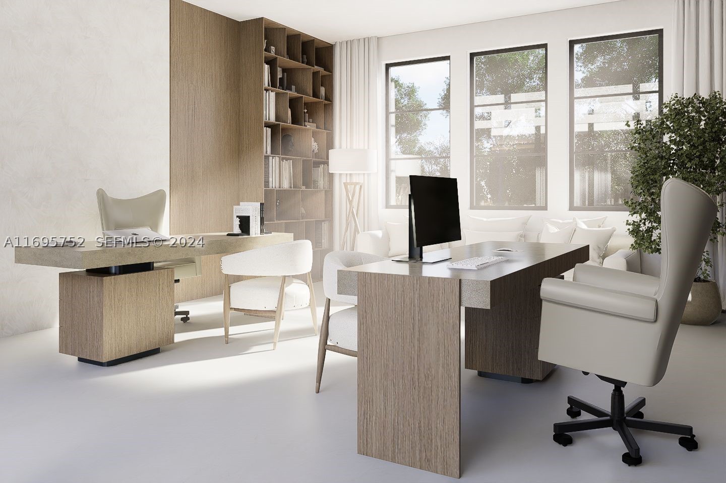 CHAMBERS LAND CO SUB SW1/ - Residential
