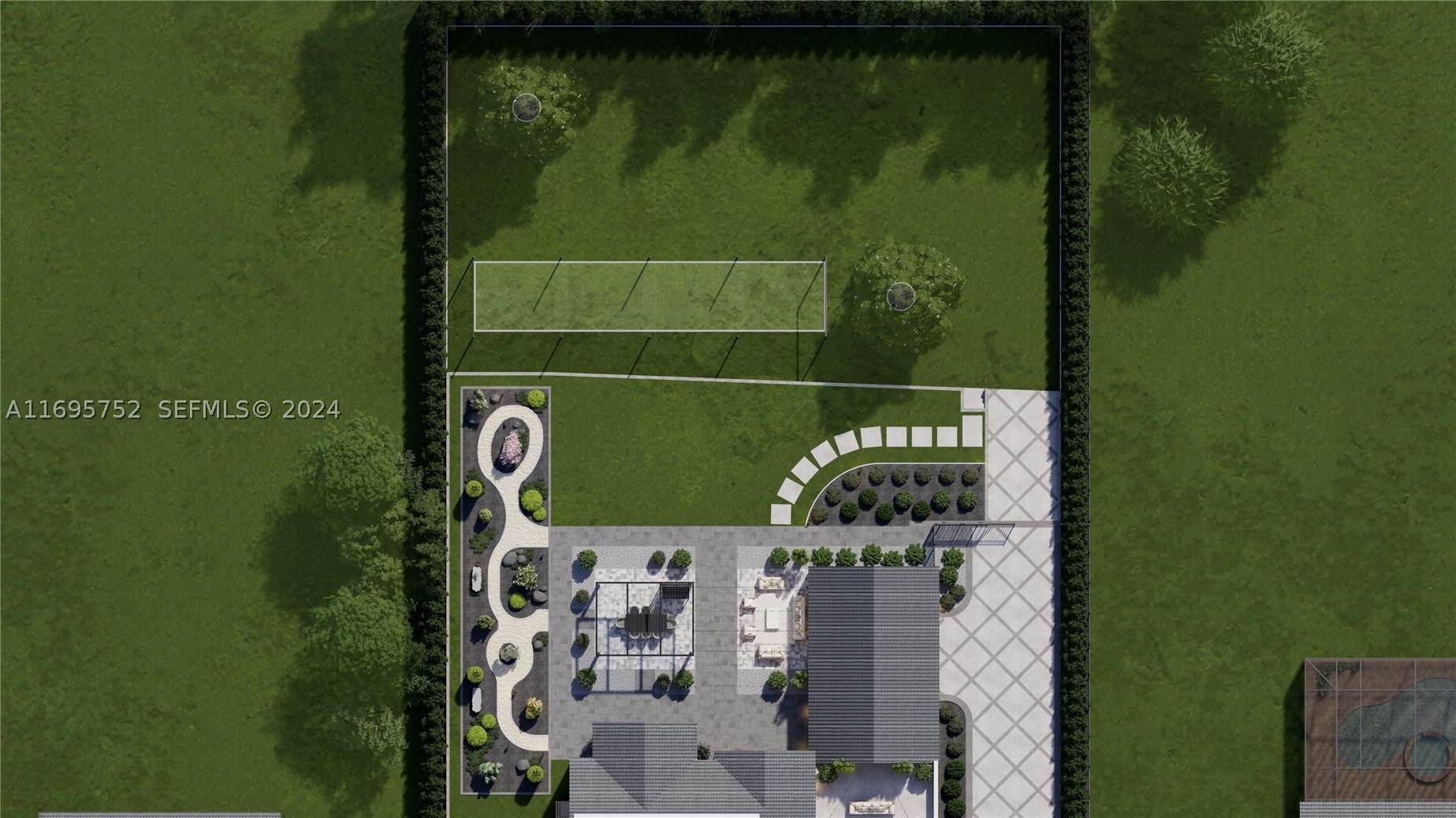 CHAMBERS LAND CO SUB SW1/ - Residential