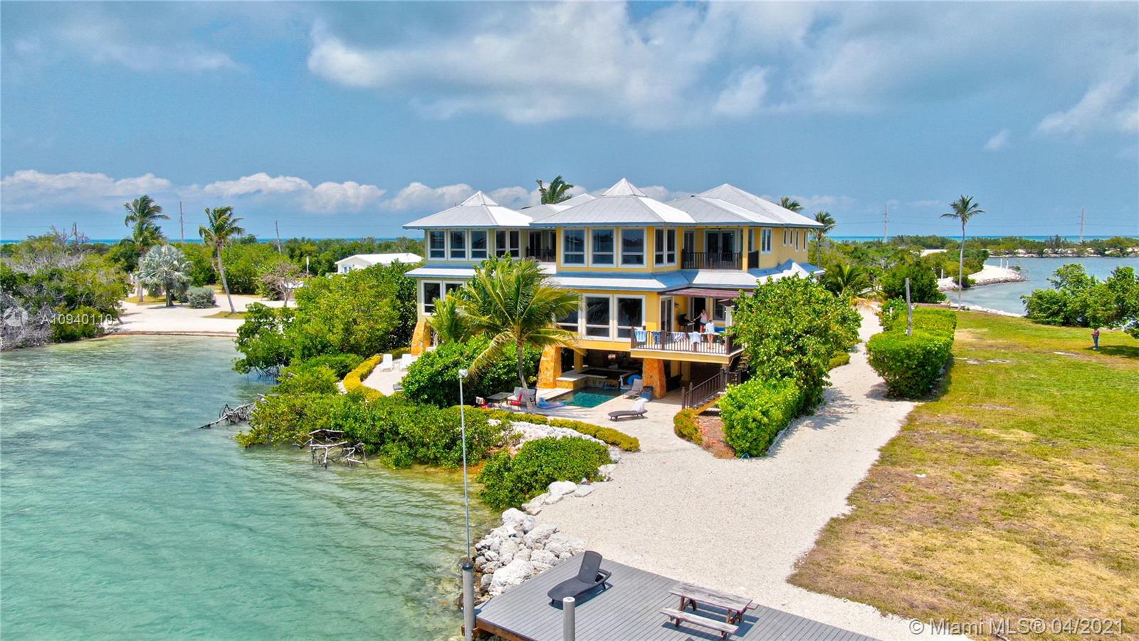 Conch Key - Residential