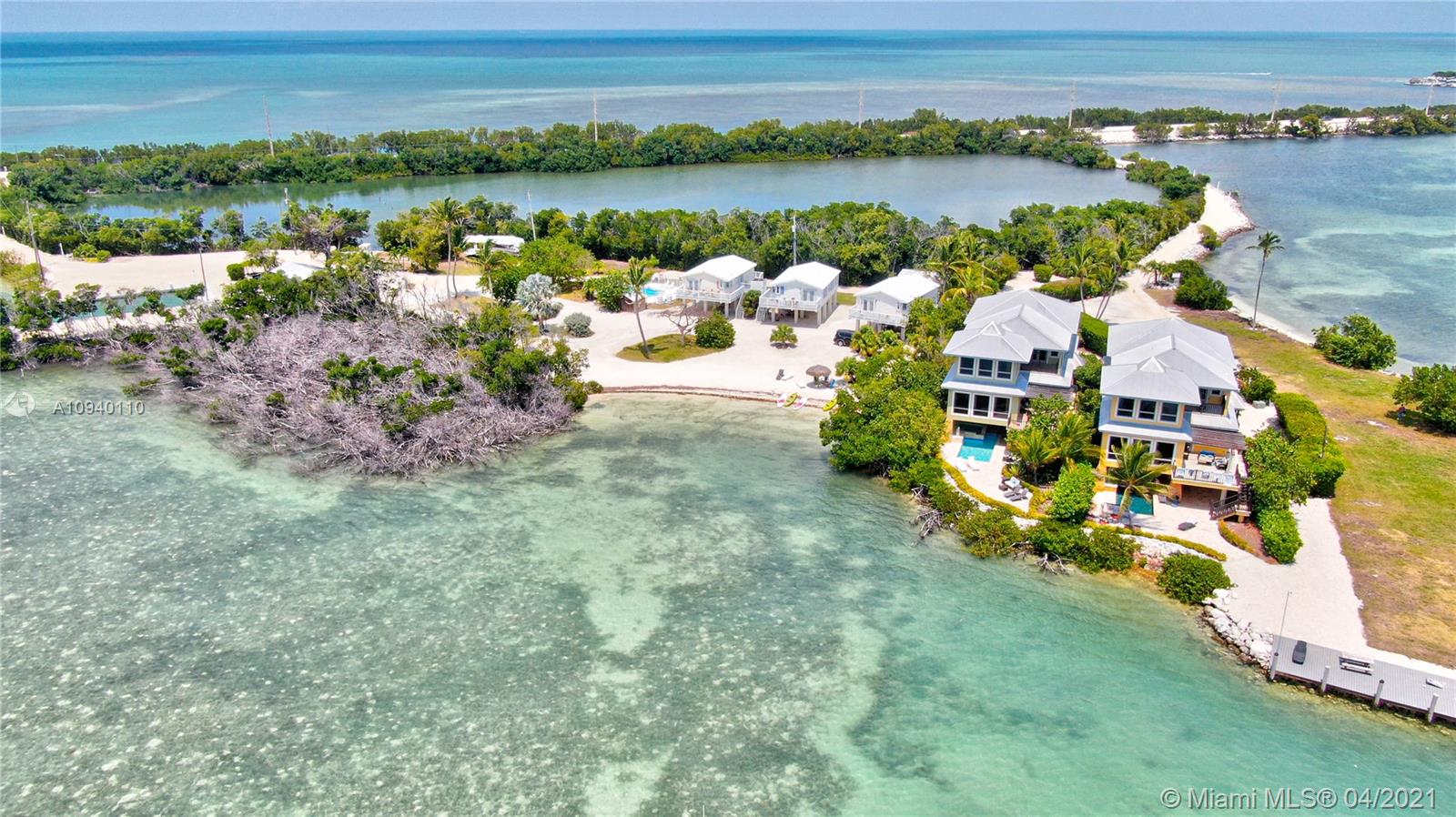 Conch Key - Residential
