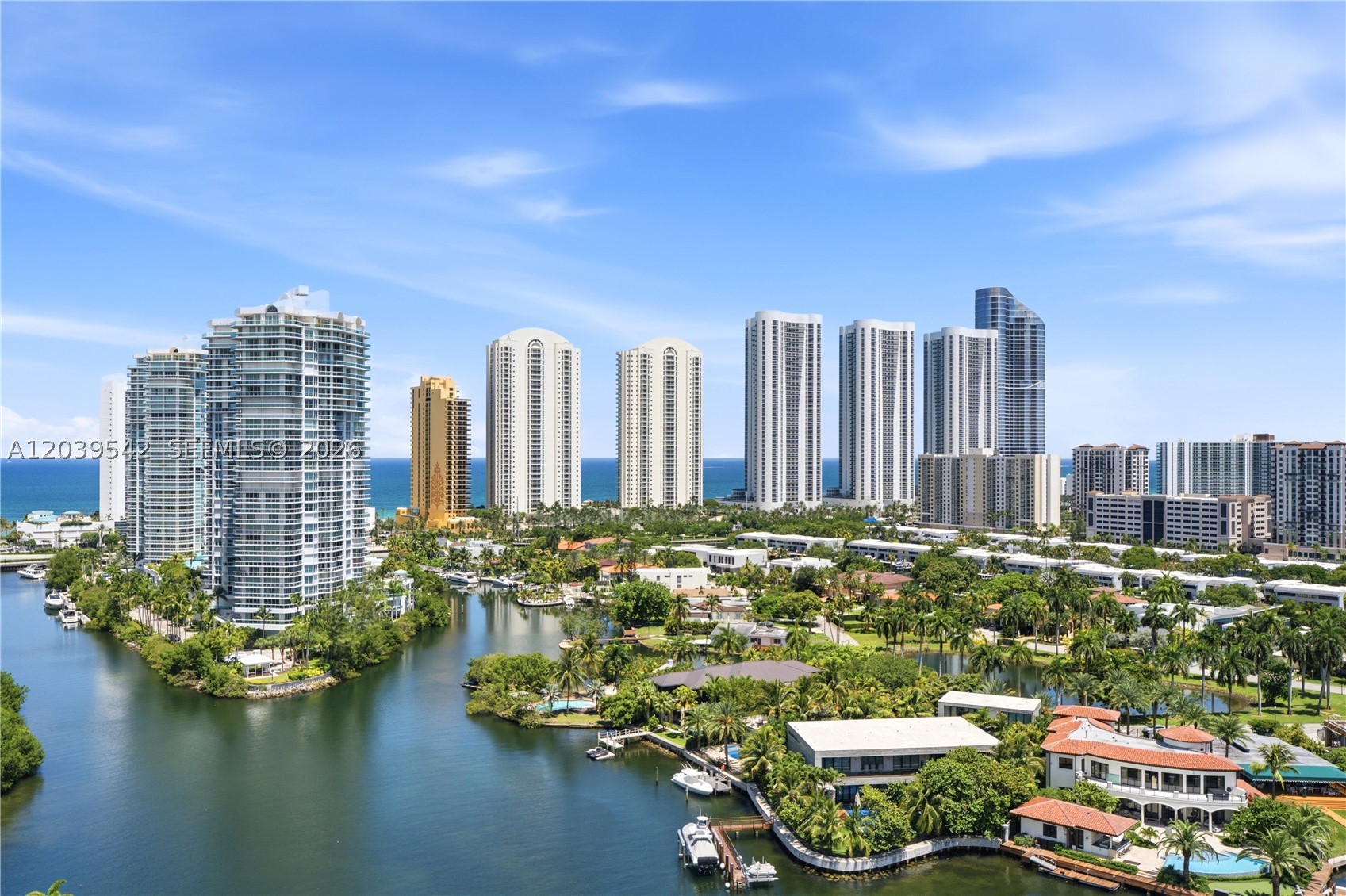 400 SUNNY ISLES CONDO EAS - Residential