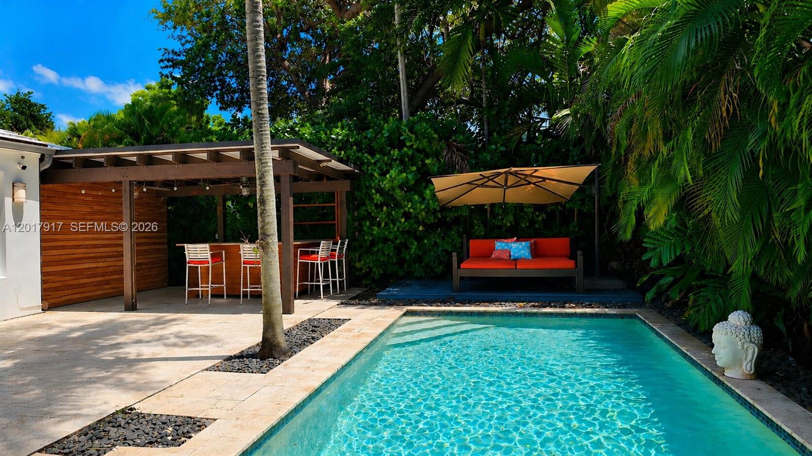 MIAMI SHORES SEC 1 AMD - Residential