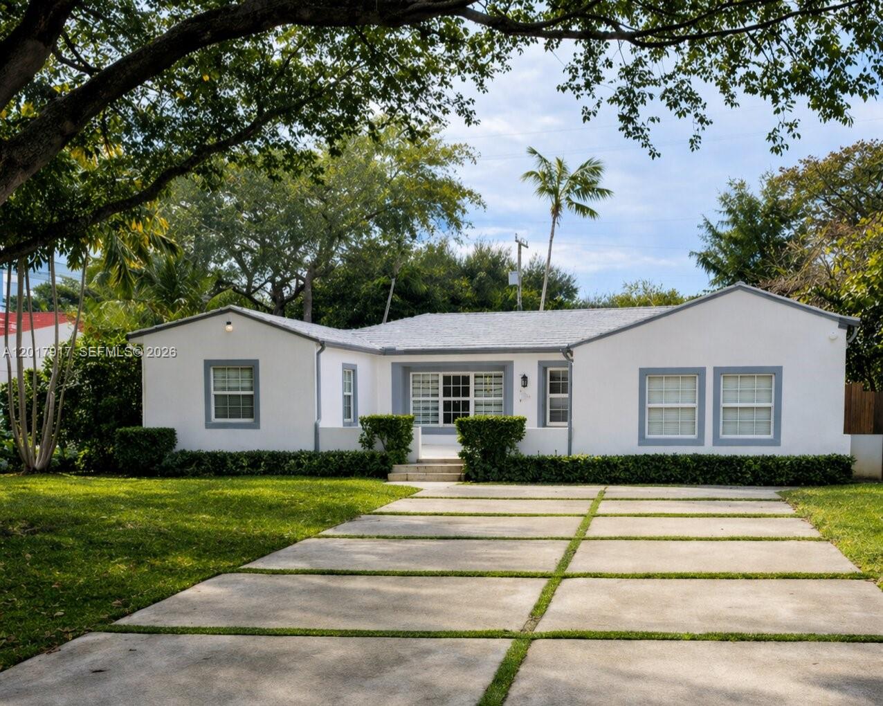 MIAMI SHORES SEC 1 AMD - Residential