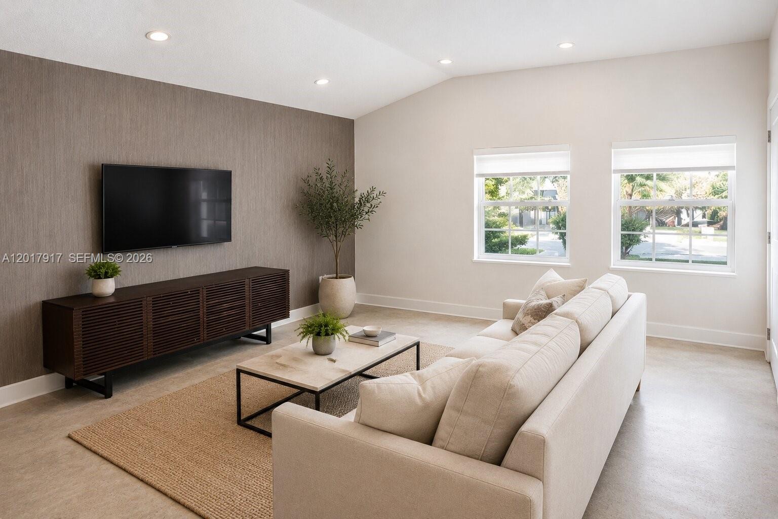 MIAMI SHORES SEC 1 AMD - Residential