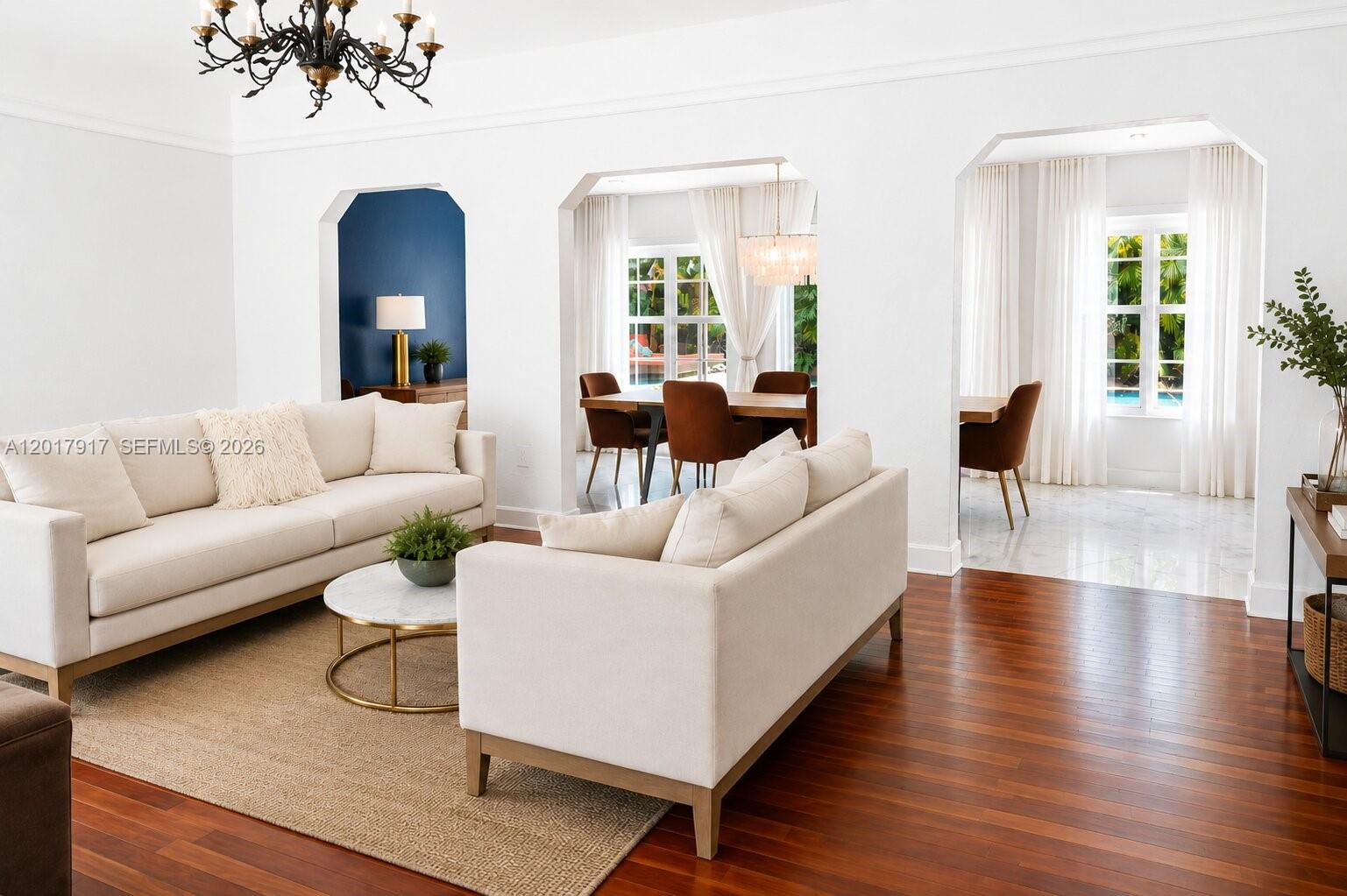 MIAMI SHORES SEC 1 AMD - Residential
