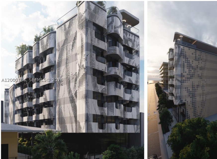 PLEASE SEE OM FOR MORE DETAILS!!! Once-in-a-cycle opportunity to own a turnkey boutique hotel with a fully designed redevelopment play in the heart of North Beach, Miami Beach — just two blocks from the sand. Currently operating as an 11-key licensed hotel generating income from day one, this trophy asset comes with stunning architectural plans for a showstopping 6-story, ±48-key boutique hotel spanning ±21,800 SF on a ±6,250 SF lot. Picture sculptural curved balconies wrapped in a custom perforated metal façade, a dramatic glass-walled lobby spilling into a lush tropical courtyard, ground-floor retail/café frontage, and a resort-style rooftop oasis with infinity pool, sunset lounge, and open-air fitness deck overlooking Miami Beach. This is design-forward hospitality at its finest — purpose-built for premium ADRs and an iconic brand identity. Walk to North Beach Oceanside Park, Miami Beach Bandshell, and the Collins Avenue corridor; minutes to Bal Harbour Shops, Surfside, Mid-Beach, South Beach, the Convention Center, Downtown Miami, and MIA. North Beach is Miami's hottest emerging hospitality submarket, with limited boutique supply and surging demand. Whether you hold, brand, flag, or flip post-stabilization — the upside is extraordinary. Hospitality opportunities of this caliber rarely come to market. Buyer to verify all measurements, zoning, and entitlements.