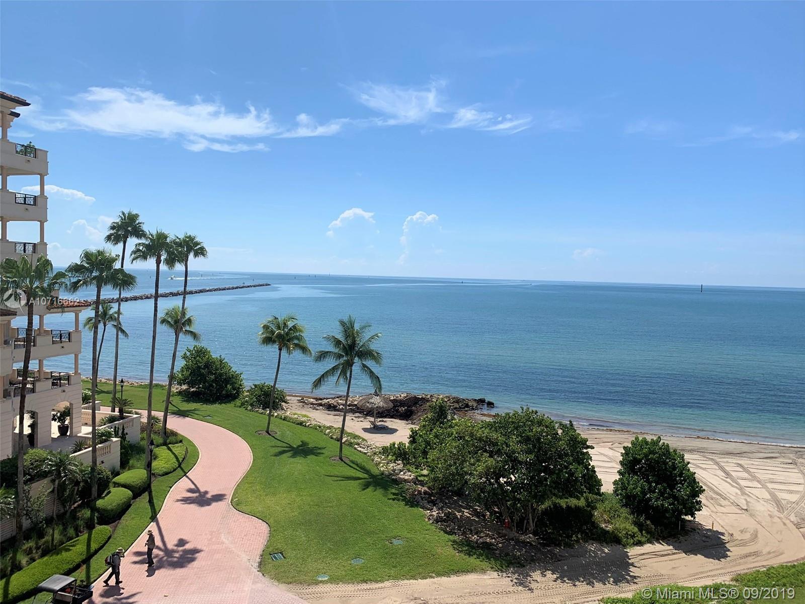 7400 OCEANSIDE AT FISHER - Residential