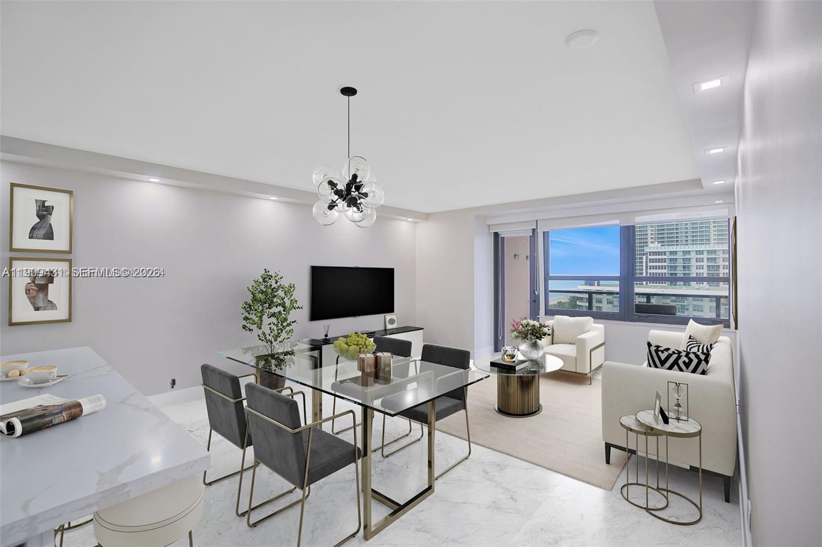 THE ALEXANDER CONDO - Residential