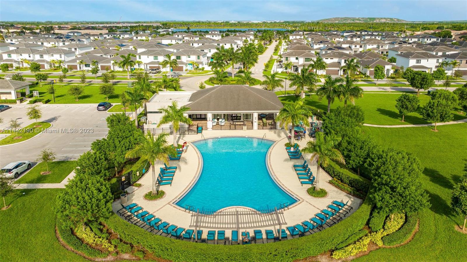 MC ESTATES SUBDIVISION - Residential Lease