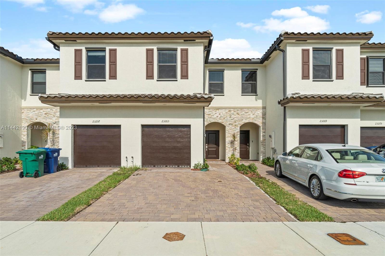 MC ESTATES SUBDIVISION - Residential Lease