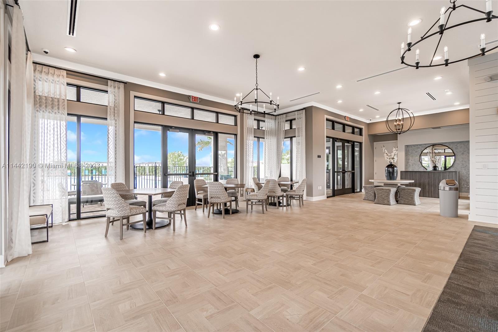 MC ESTATES SUBDIVISION - Residential Lease