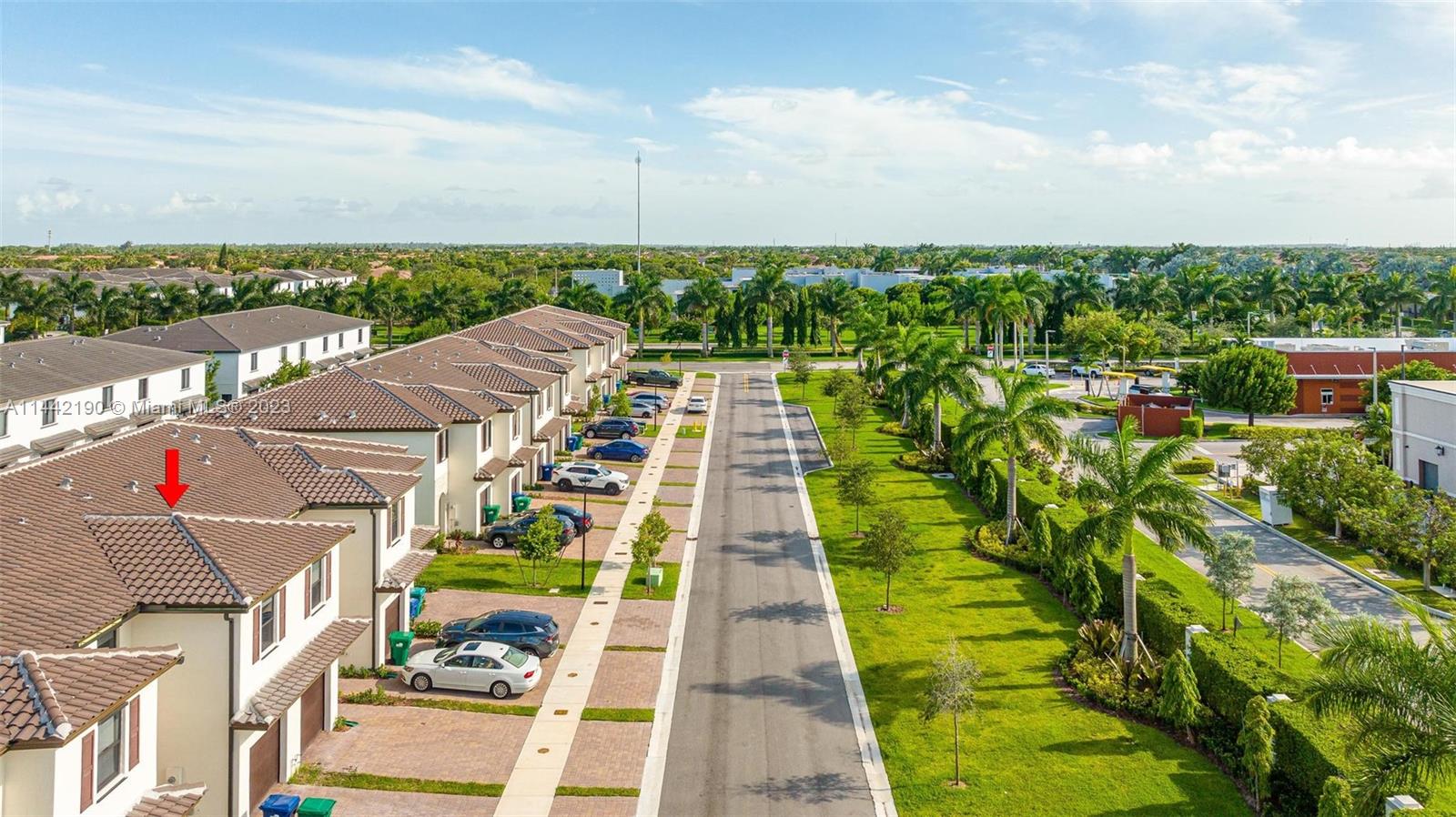 MC ESTATES SUBDIVISION - Residential Lease
