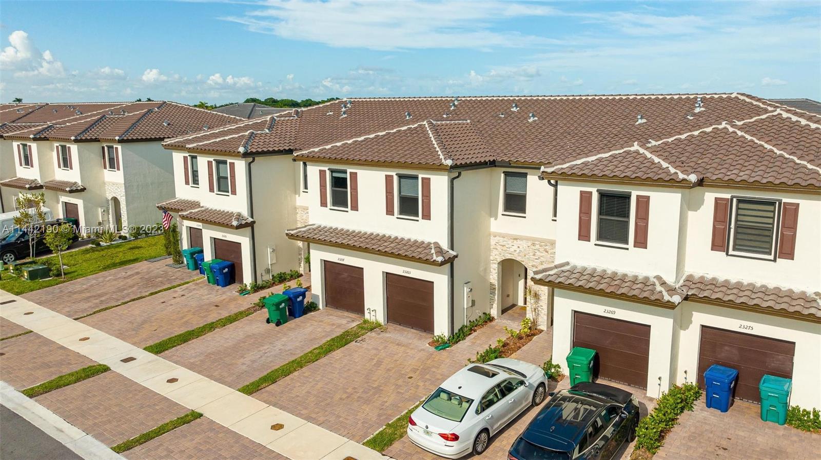 MC ESTATES SUBDIVISION - Residential Lease