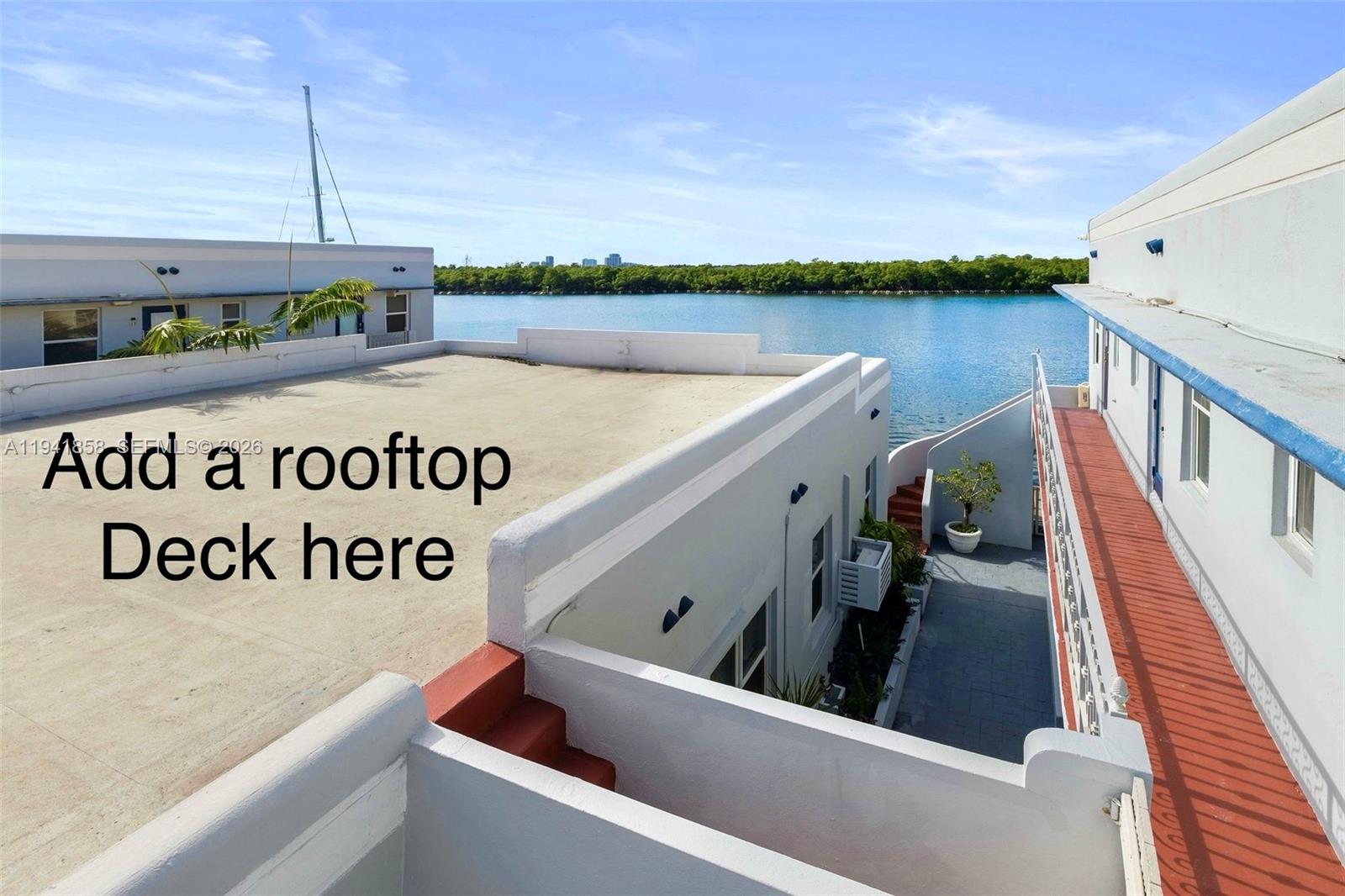 Package 2 units+DOCK avail - Residential