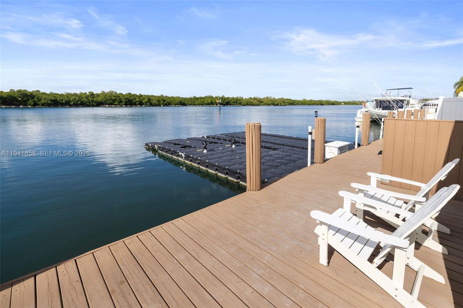 Package 2 units+DOCK avail - Residential