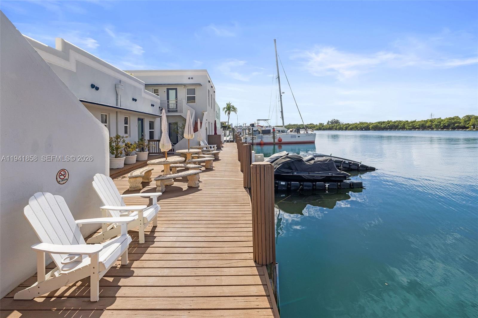 Package 2 units+DOCK avail - Residential