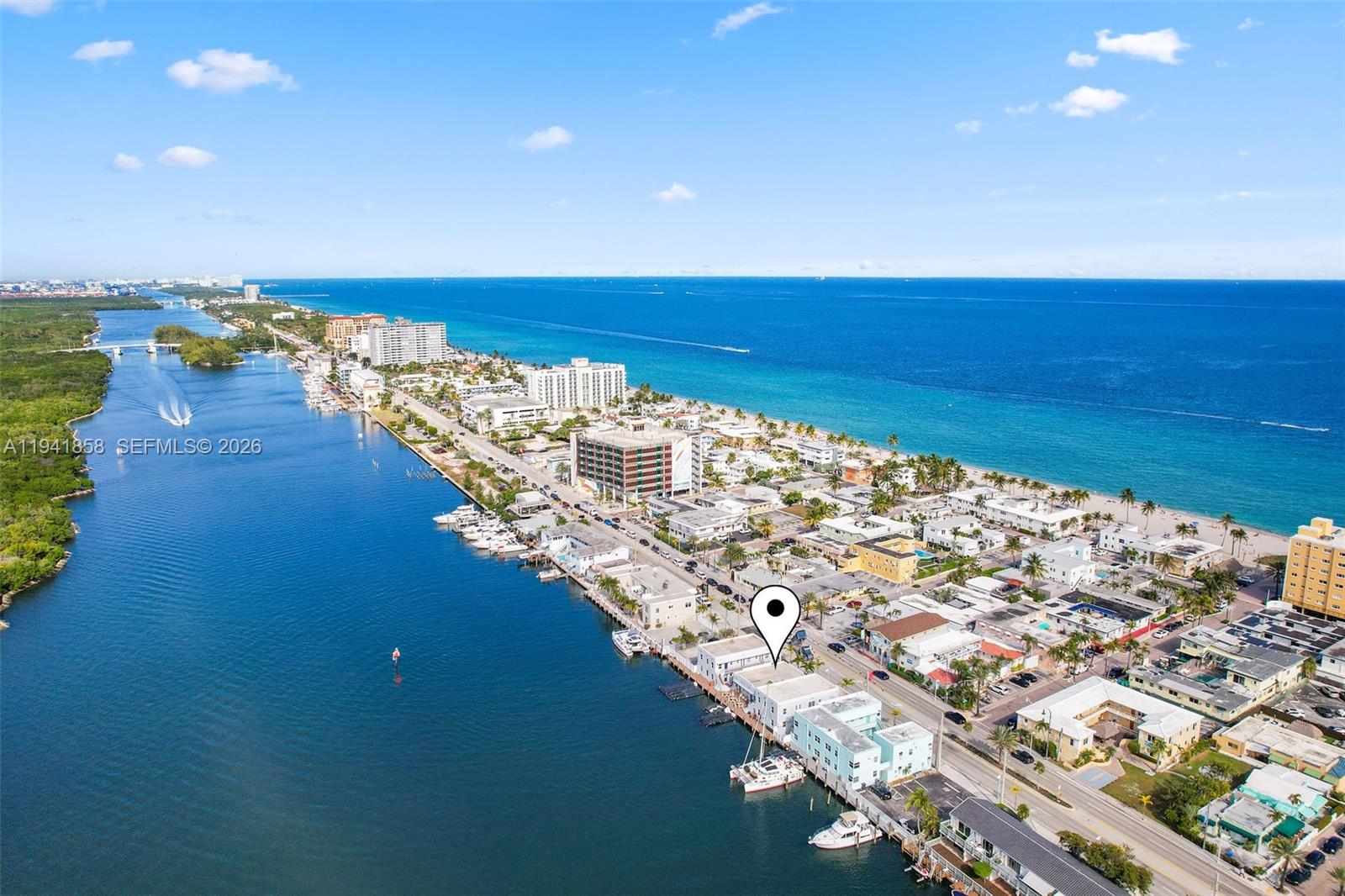 Package 2 units+DOCK avail - Residential
