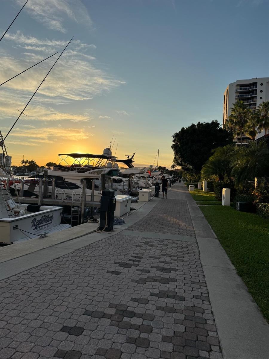 WATERWAYS MARINA CONDO - Land
