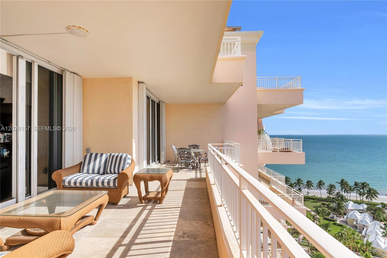 OCEAN TOWER TWO CONDO - Residential