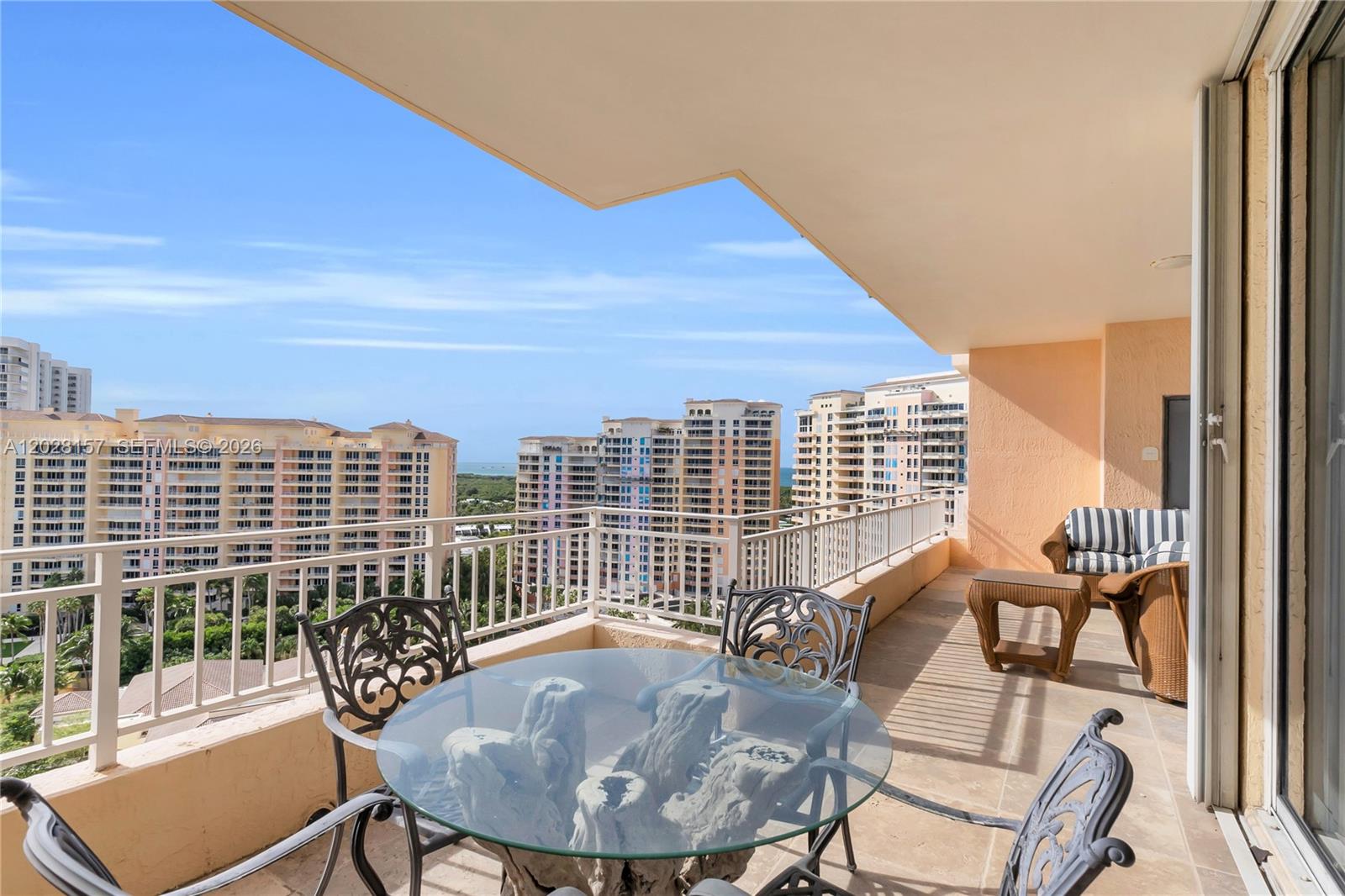 OCEAN TOWER TWO CONDO - Residential