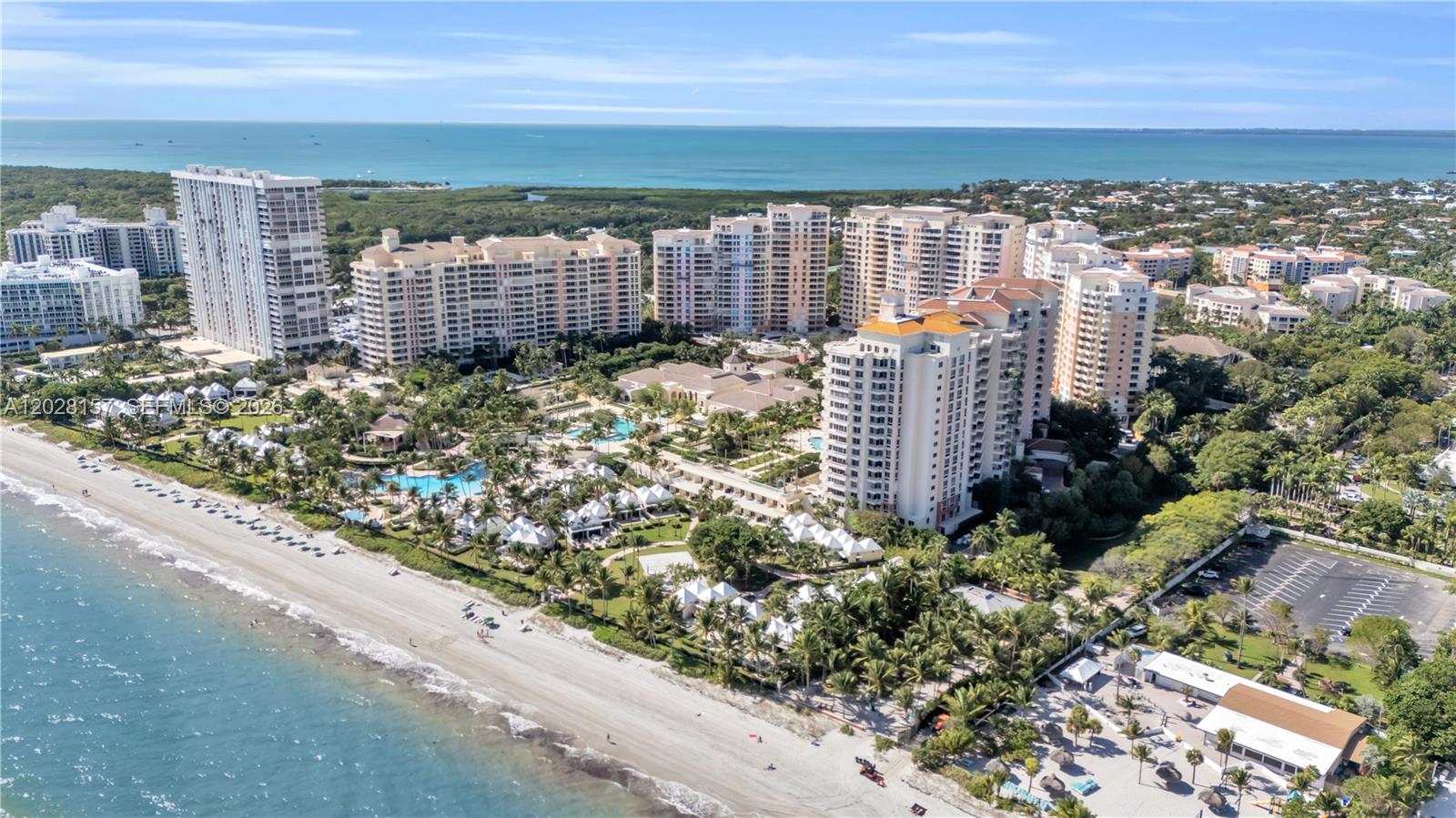 OCEAN TOWER TWO CONDO - Residential
