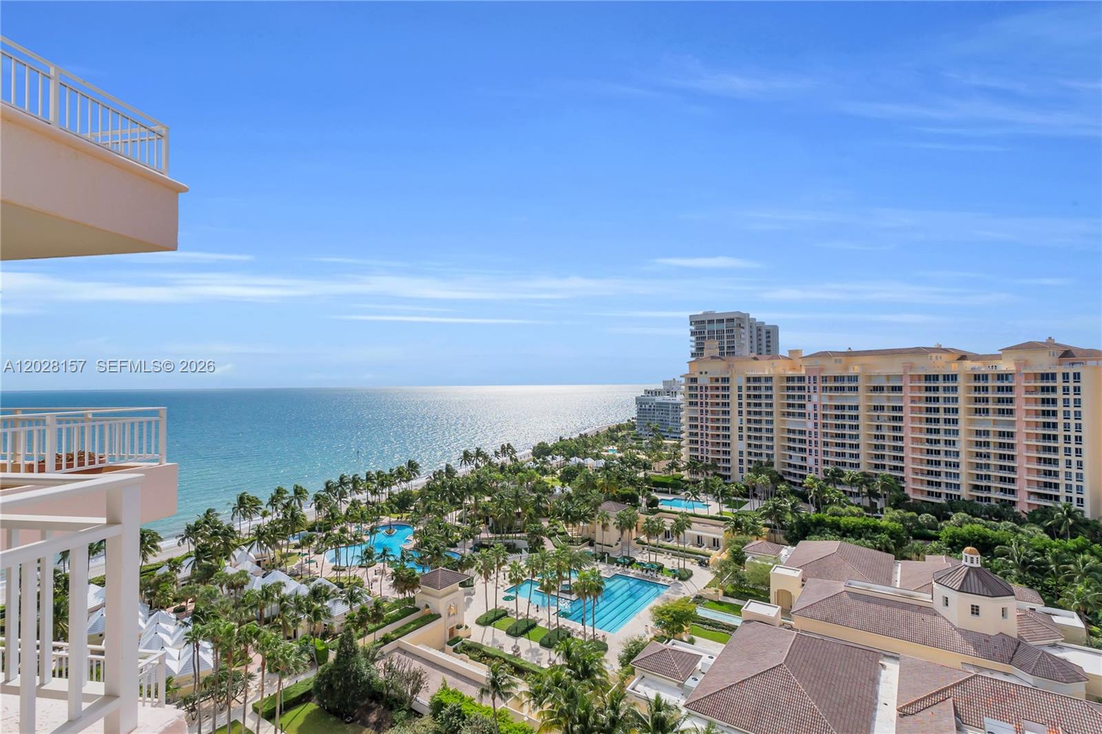 OCEAN TOWER TWO CONDO - Residential