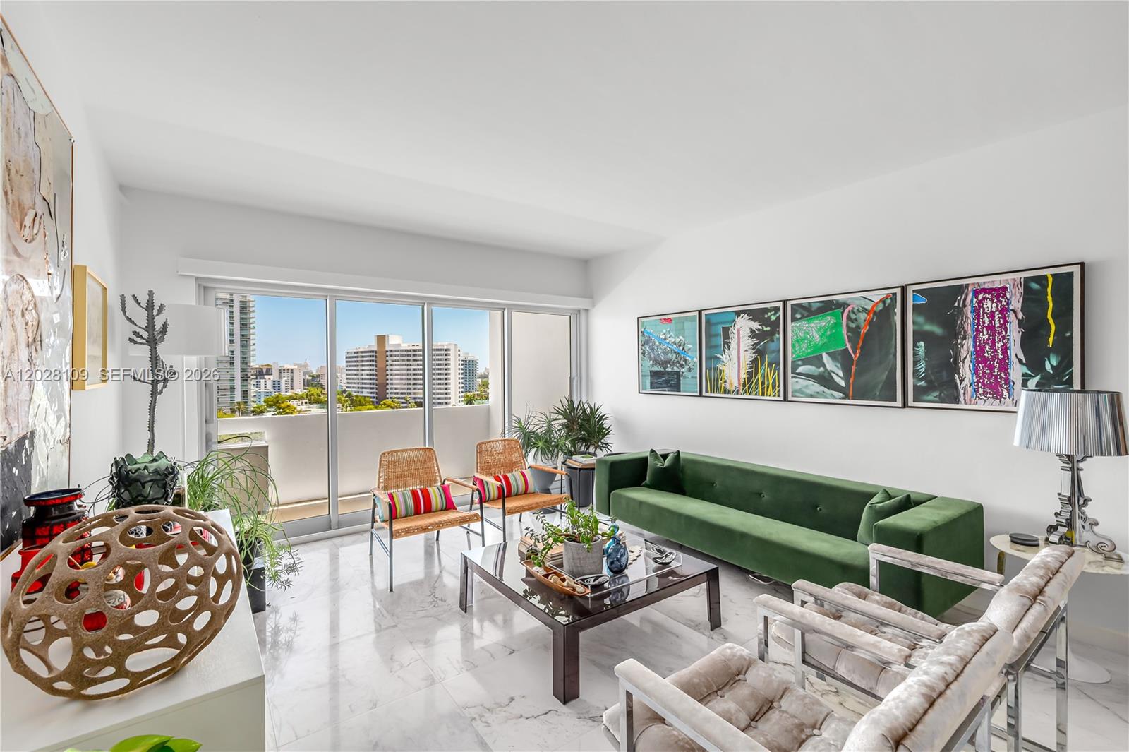BELLE ISLE - Residential