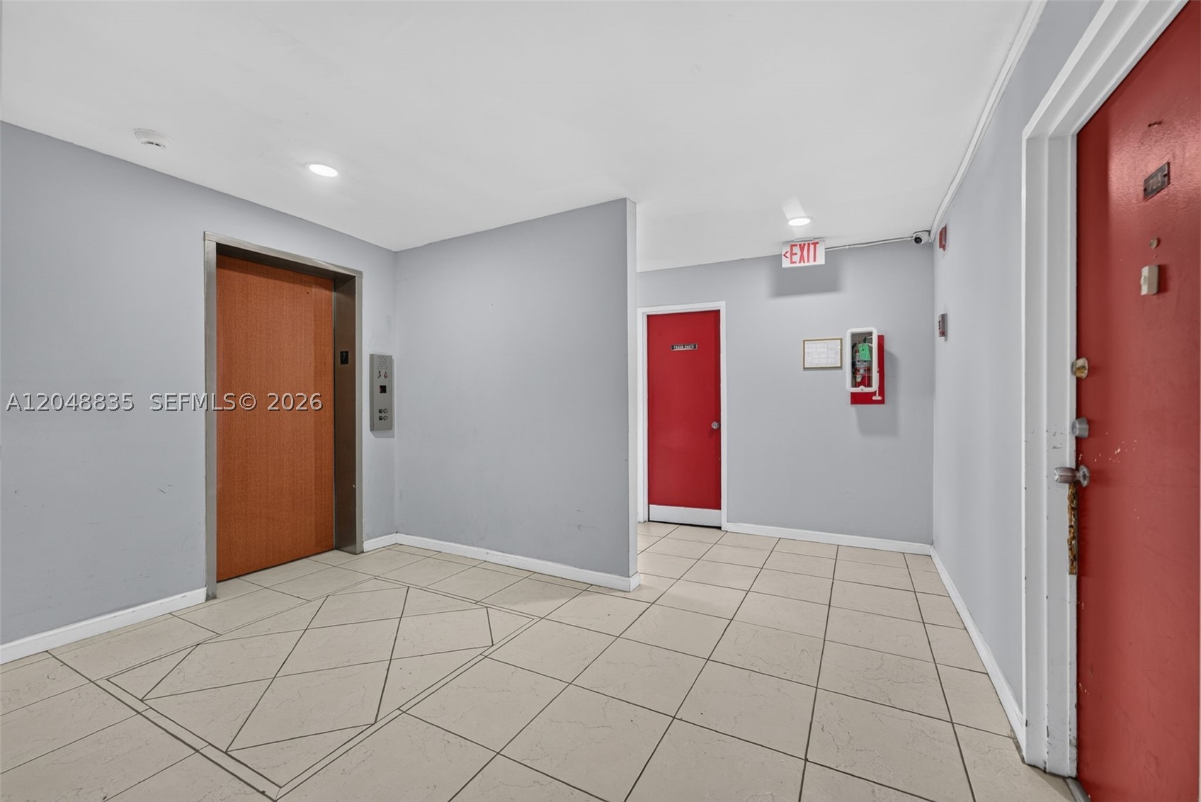 FOUNTAIN TOWERS CONDO - Residential