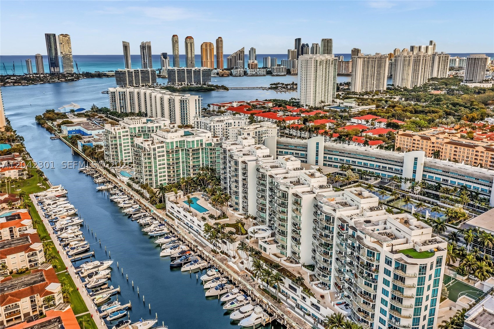 UPTOWN MARINA LOFTS CONDO - Residential
