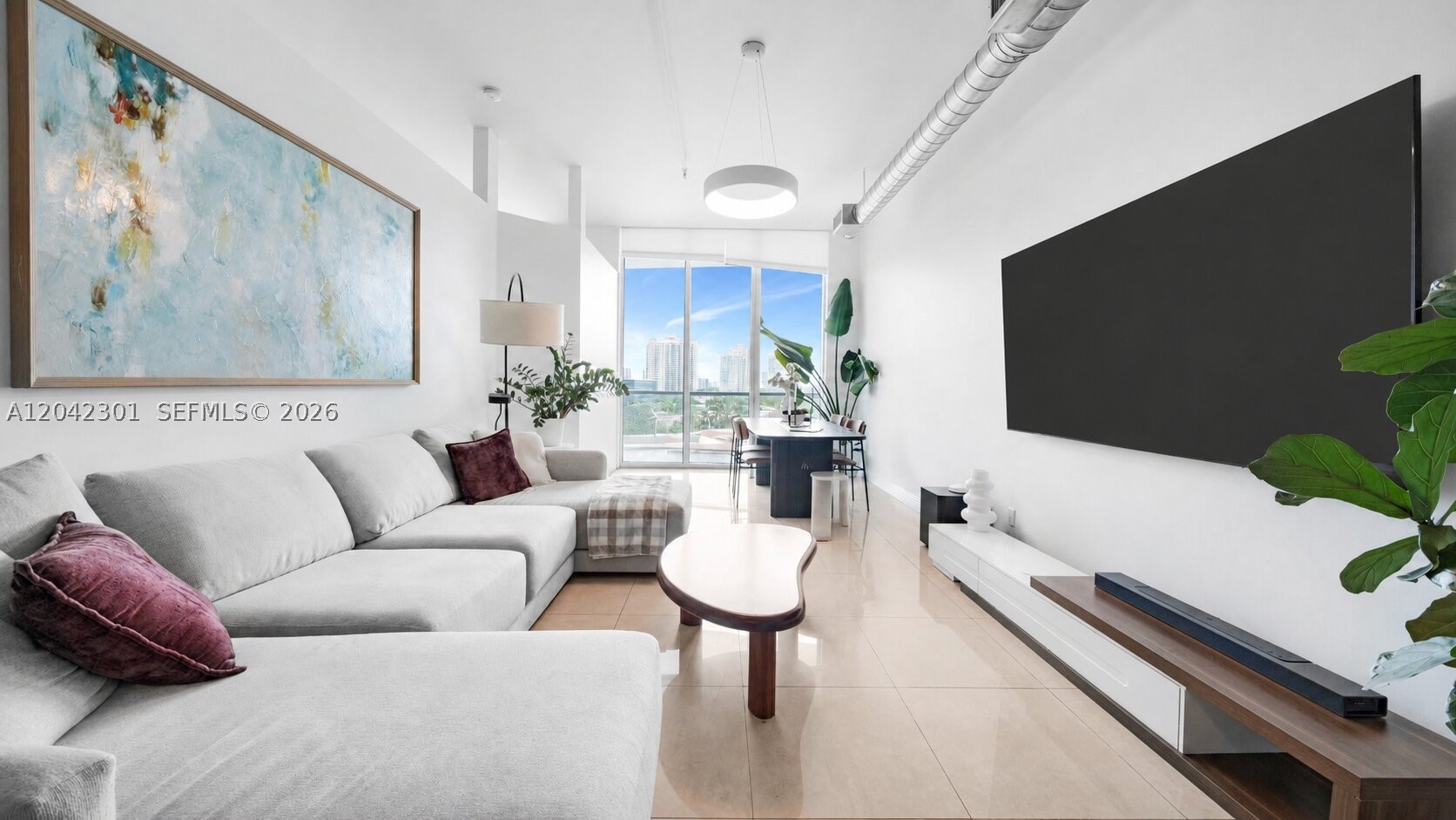 UPTOWN MARINA LOFTS CONDO - Residential