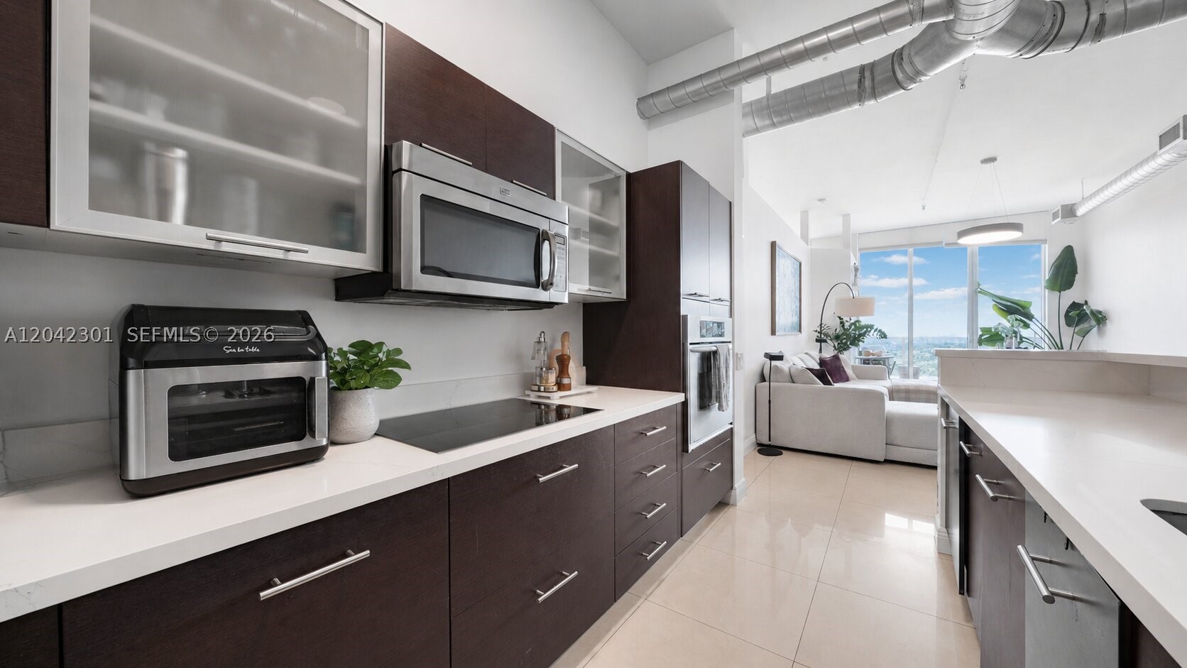 UPTOWN MARINA LOFTS CONDO - Residential