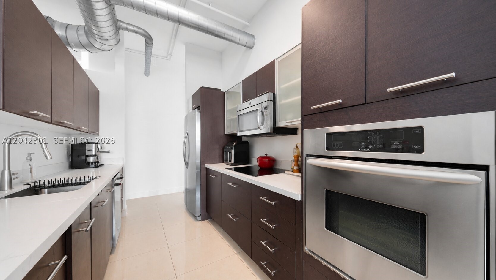 UPTOWN MARINA LOFTS CONDO - Residential
