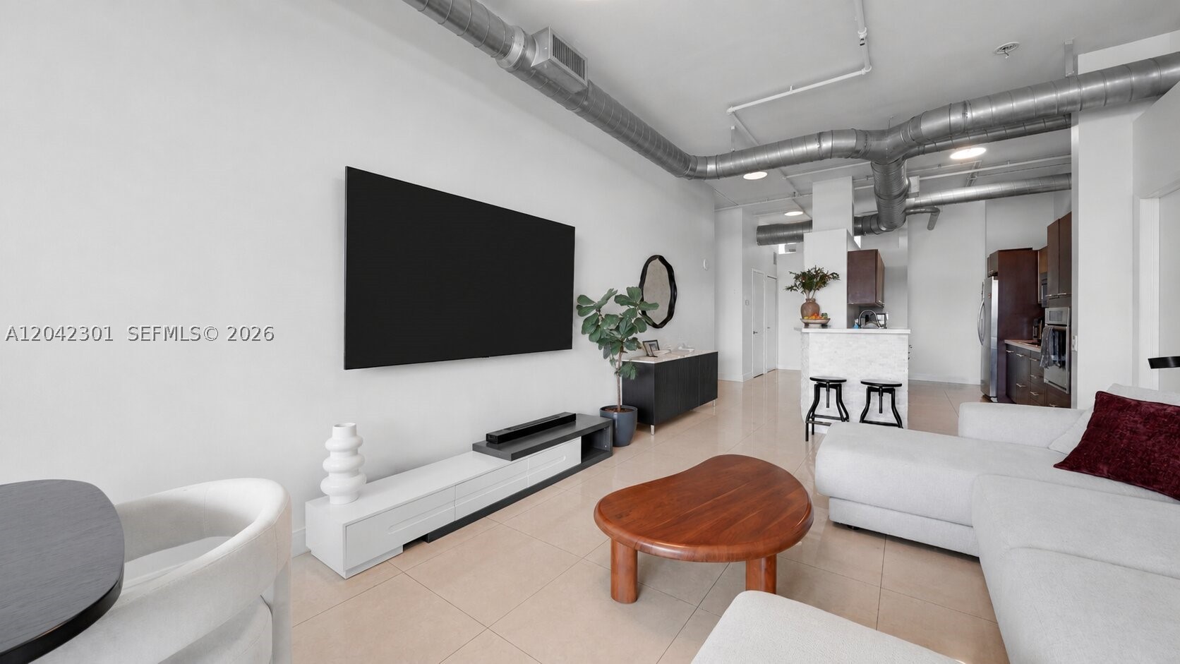UPTOWN MARINA LOFTS CONDO - Residential
