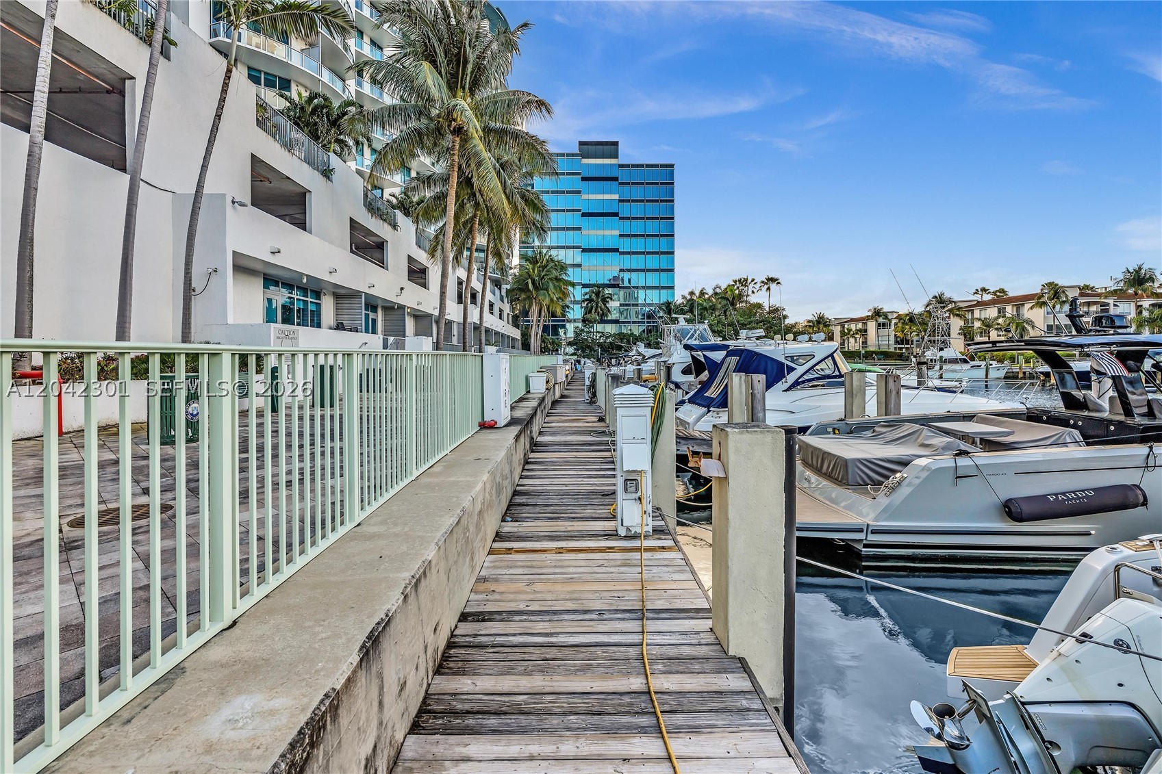 UPTOWN MARINA LOFTS CONDO - Residential