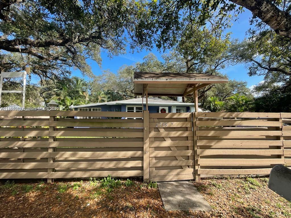 OSCEOLA PARK - Residential Lease