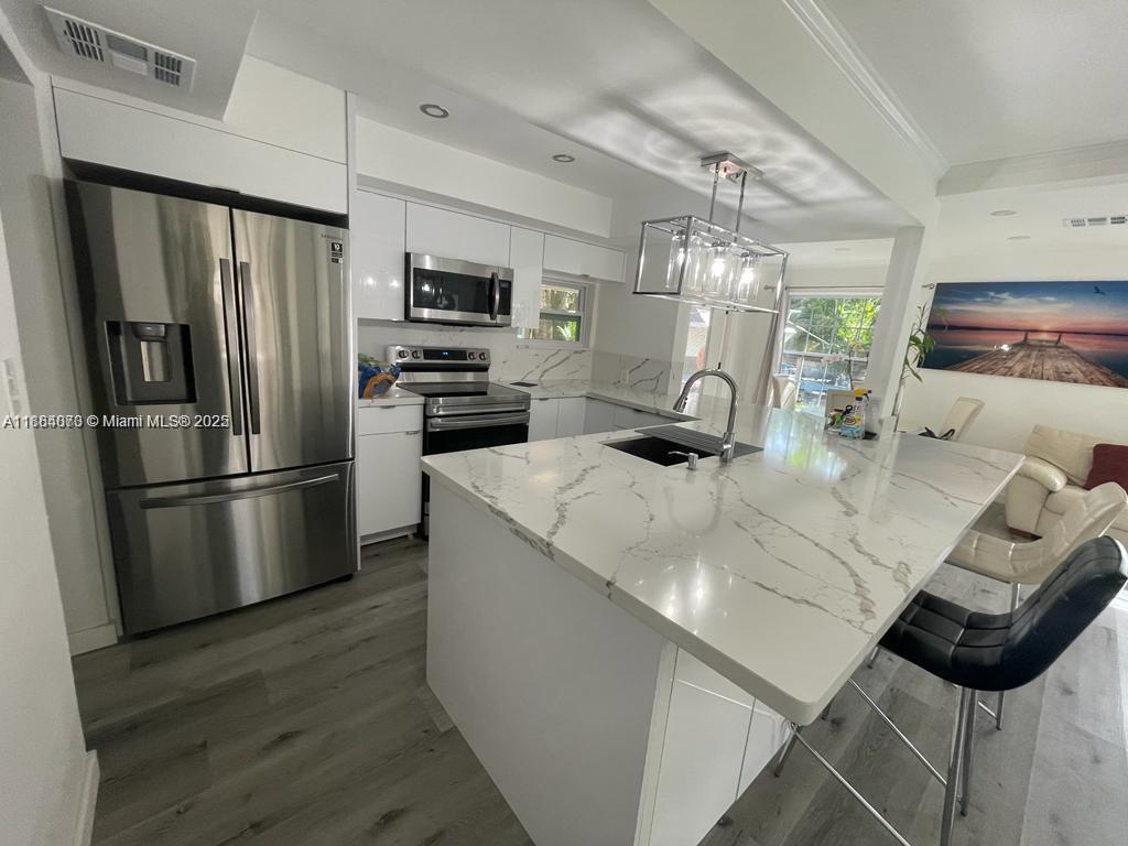 OSCEOLA PARK - Residential Lease
