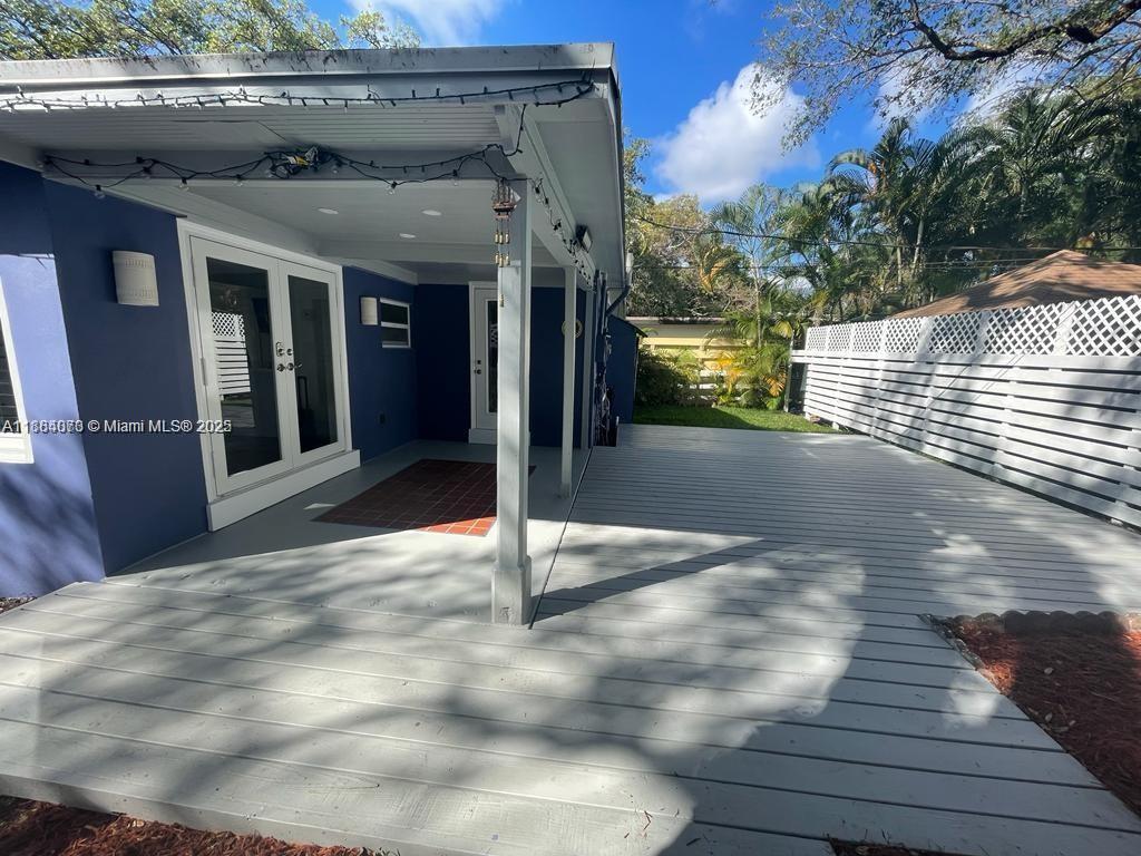 OSCEOLA PARK - Residential Lease
