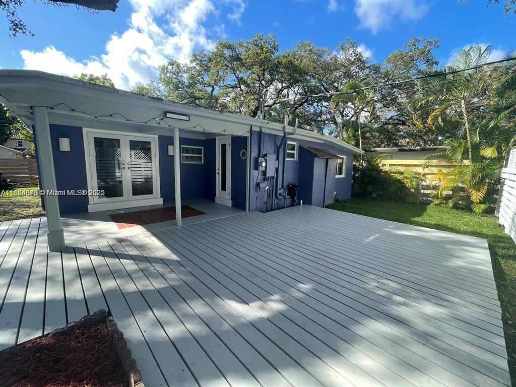 OSCEOLA PARK - Residential Lease