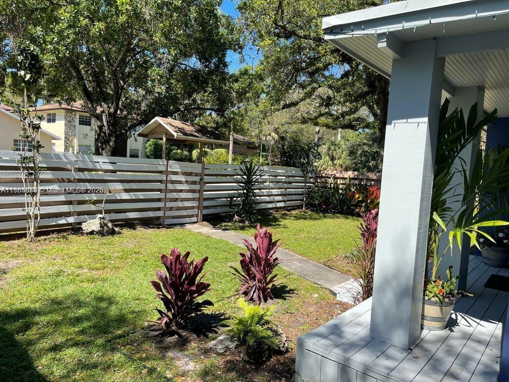 OSCEOLA PARK - Residential Lease