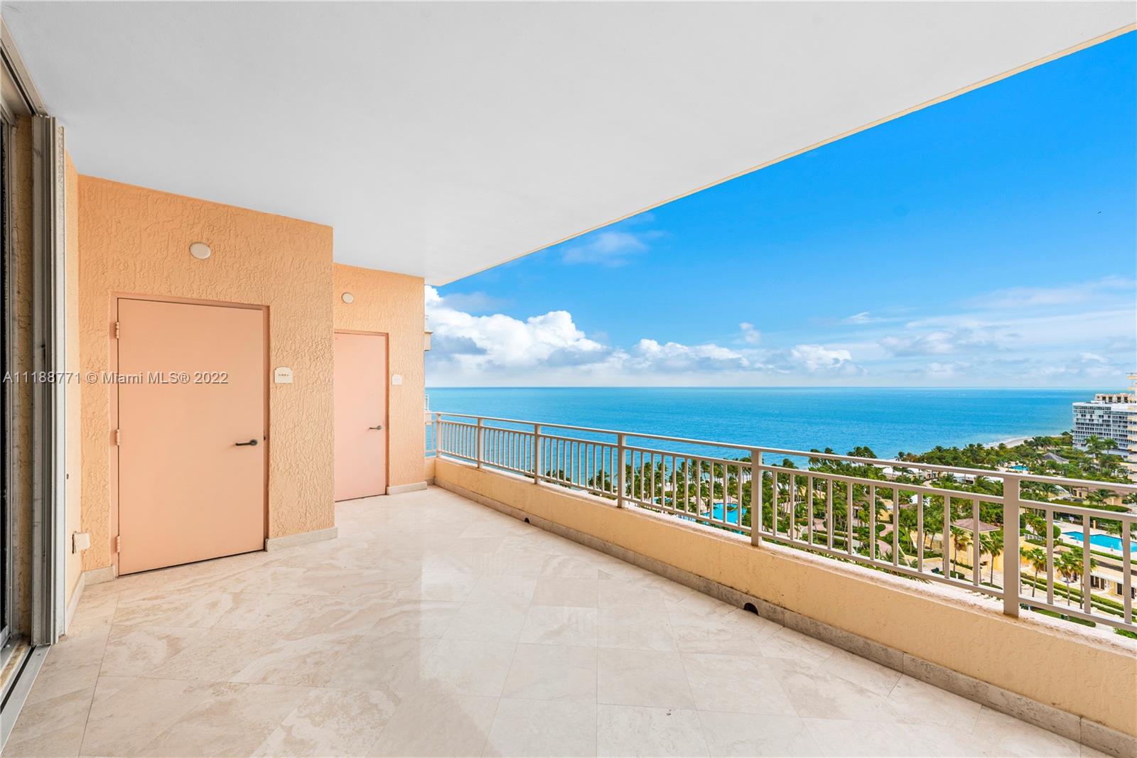 OCEAN TOWER TWO CONDO - Residential