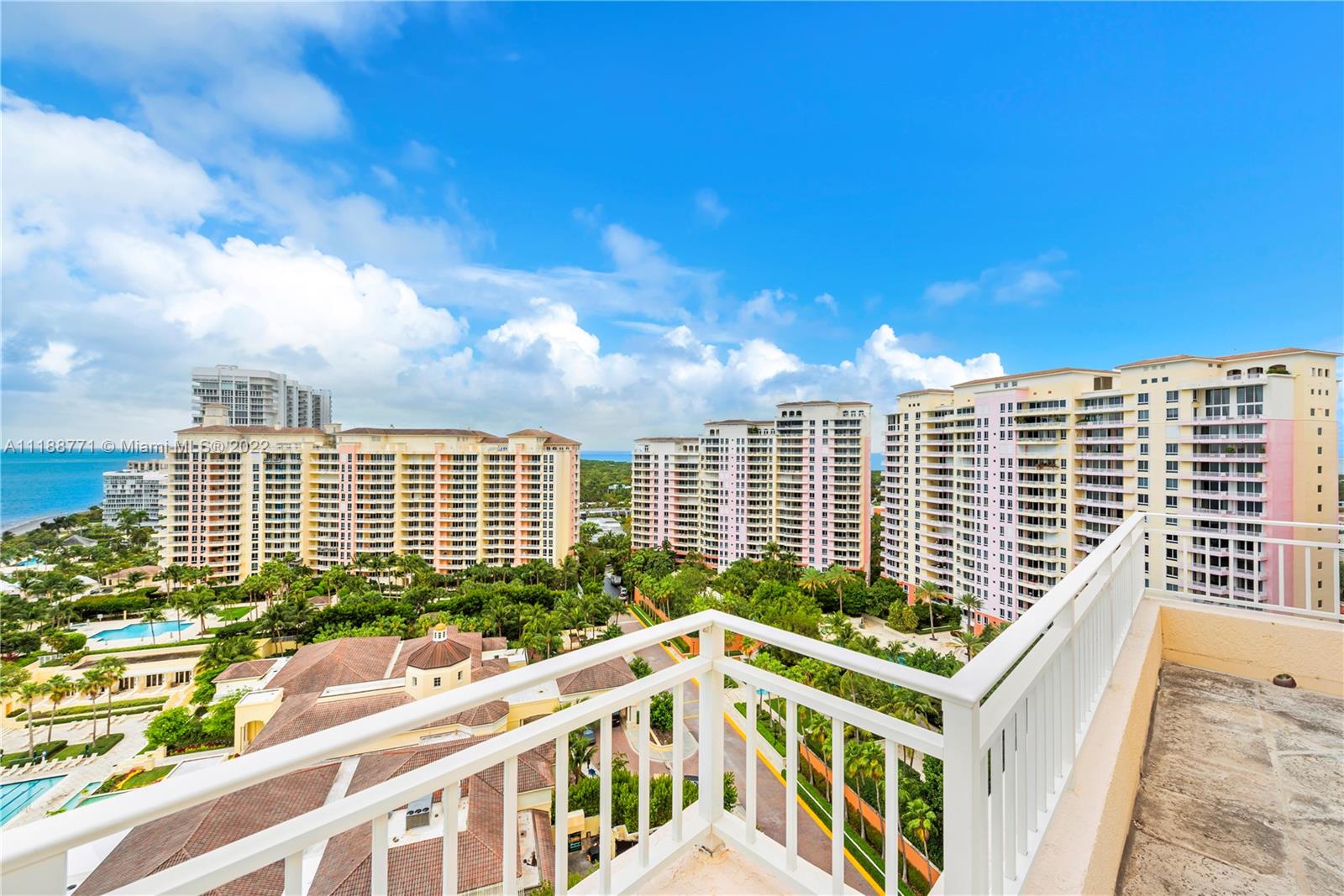 OCEAN TOWER TWO CONDO - Residential