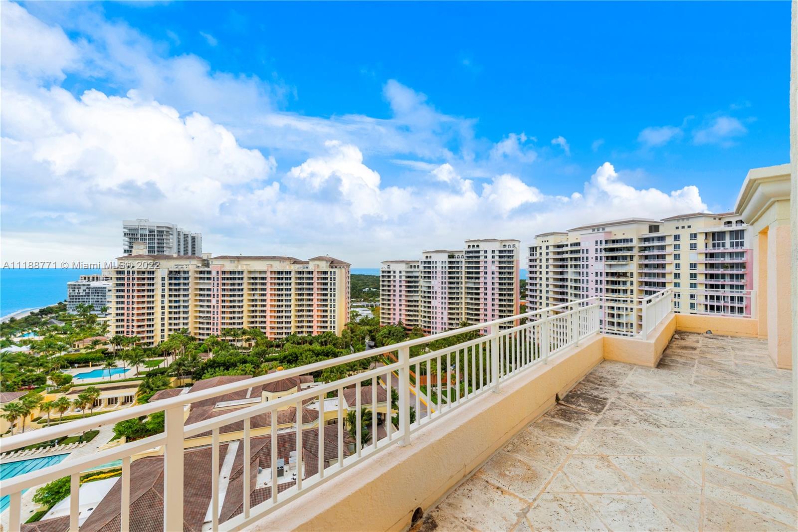 OCEAN TOWER TWO CONDO - Residential