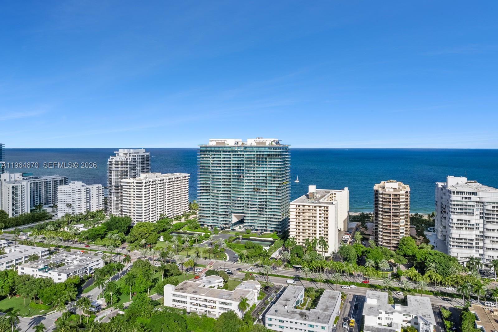 OCEANA BAL HARBOUR CONDO - Residential